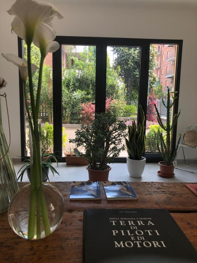 فندق Casa Elisa Dimora Urbana مودينا المظهر الخارجي الصورة